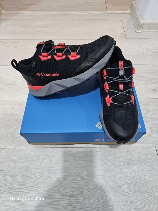 Sneakers COLUMBIA Import Germania/Nr. 38,5/39/40 /Originali