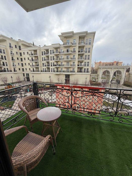 Продаётся 2-х ком  ЖК Boulevard на: Tashkent City С МЕБЕЛЬЮ И ТЕХНИКОЙ