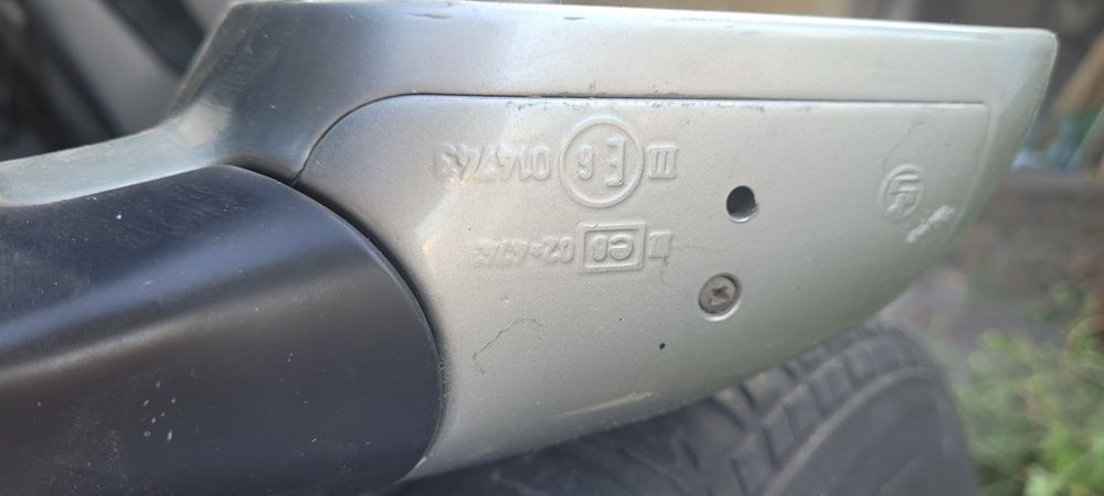 зеркало правое ауди А4 В5