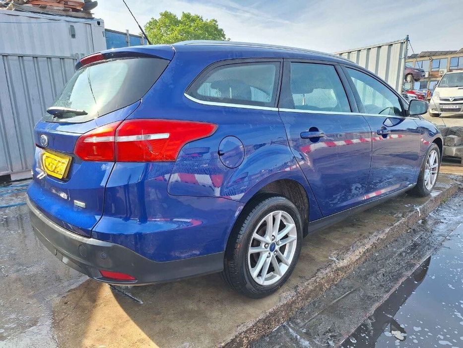 Calculator ECU Ford Focus 3 facelift (2014-2018) 2017