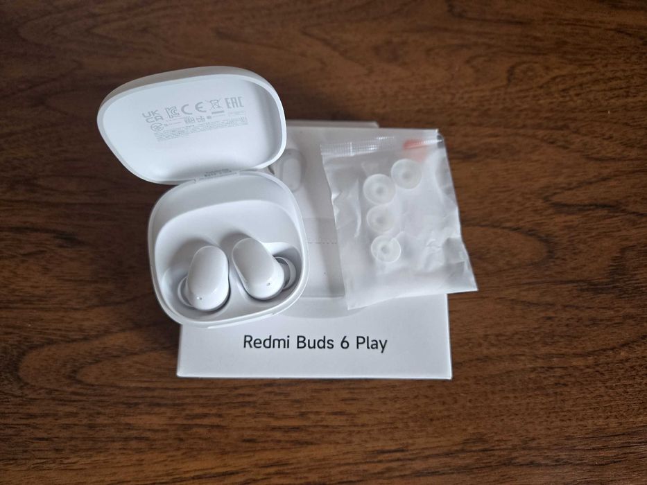 Продам redmi buds 6 play новые