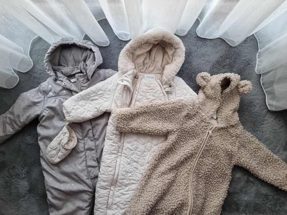 Космонавт Mayoral H&M Name it 74-80 р-р