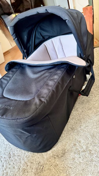 Maclaren Techno XLR carrycot