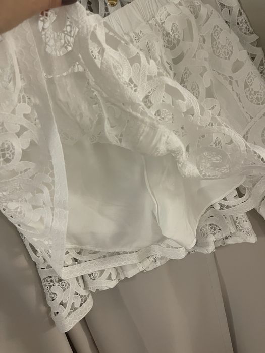 Луксозен сет пола с риза Zzimerm