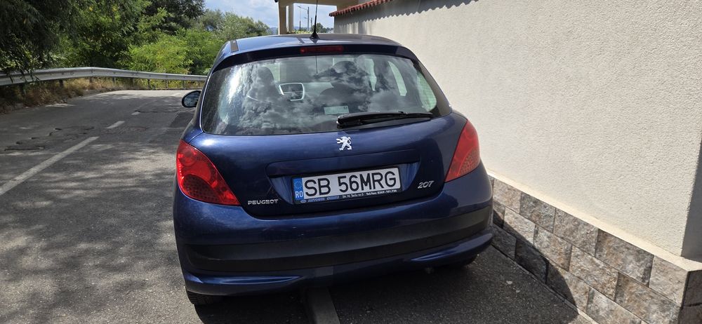 Vand Peugeot 207 an 2008