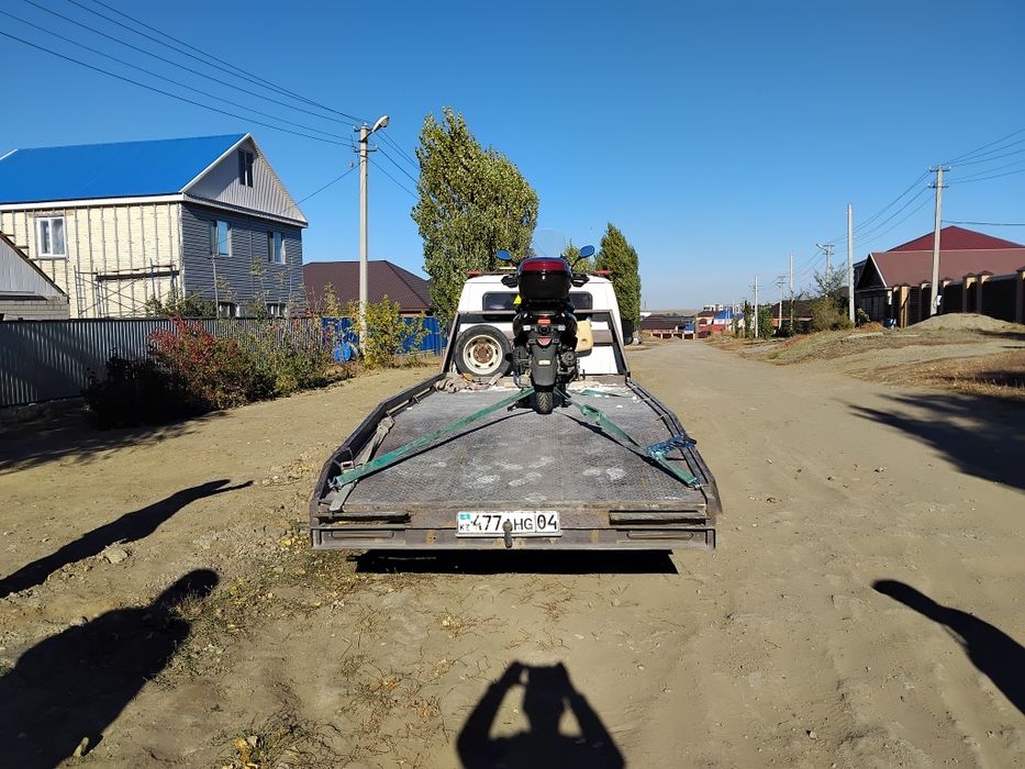 Услуги эвакуатора Актобе