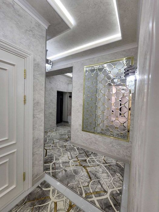 №3804.Продается 3х-комнатная квартира в Новостройке.