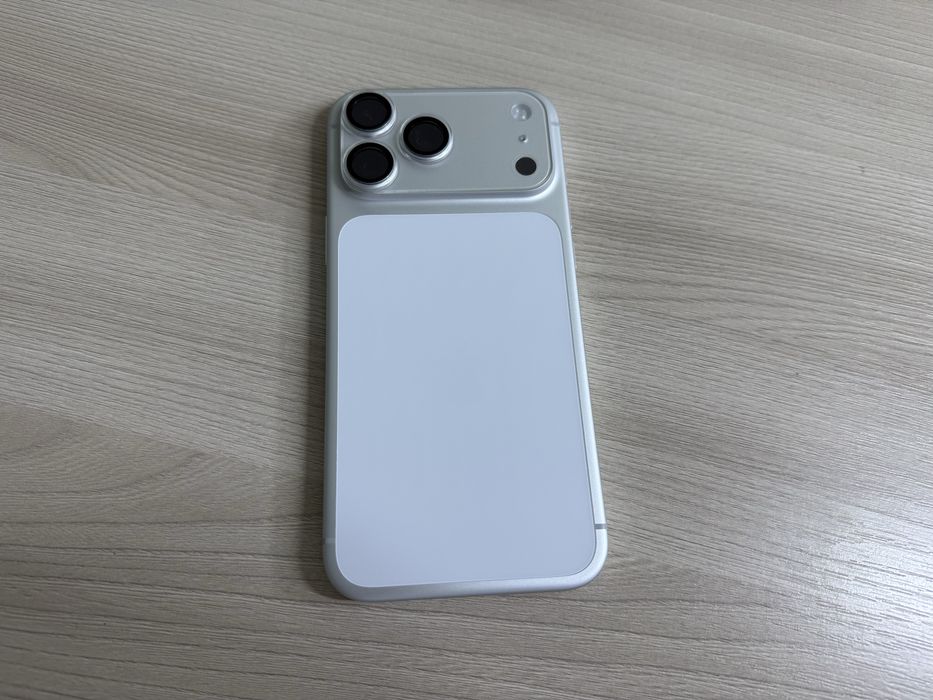 Iphone 17 Pro Max 256Gb