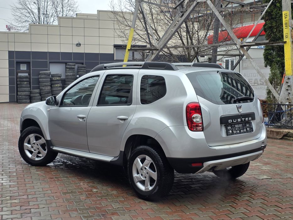DACIA Duster 2012 — imagine 12