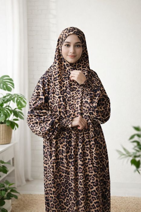 Платье для молитвы, намазник