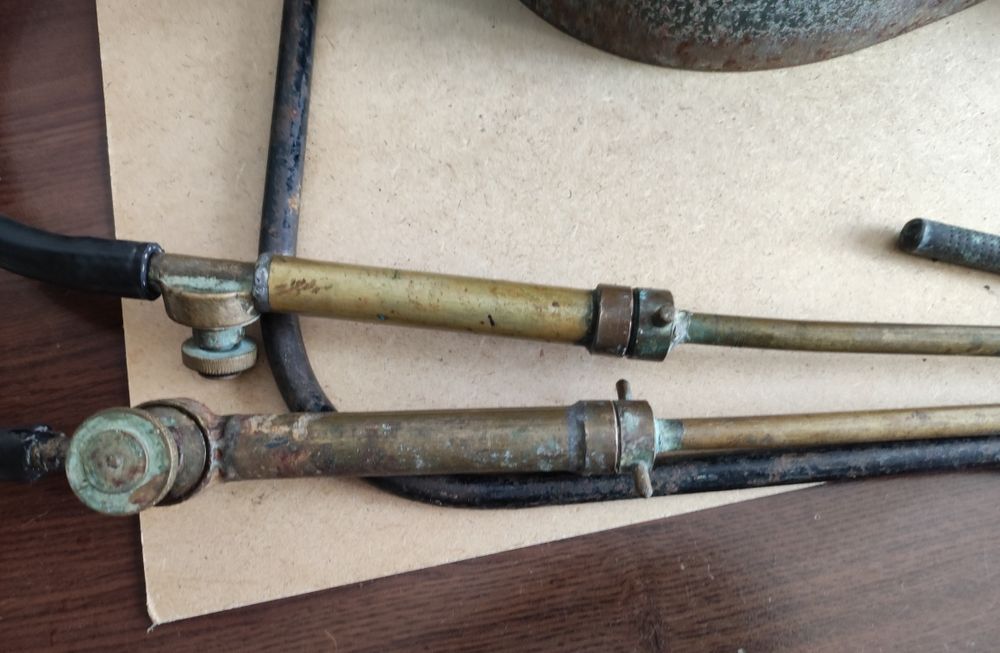 Медна Пръскачка  / Лозарска Пръскачка