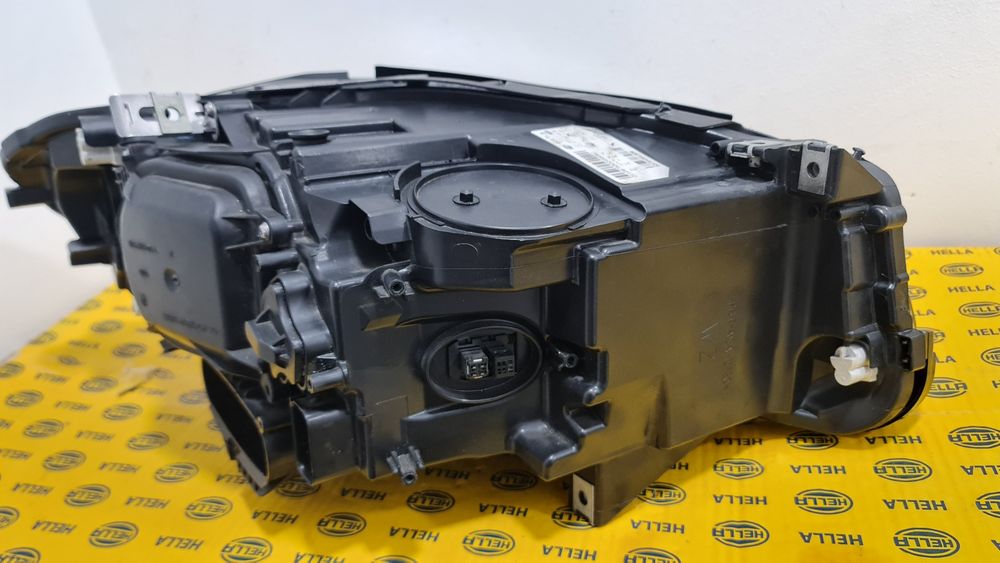 Far bi xenon BMW 5 f10 f11 facelift lci