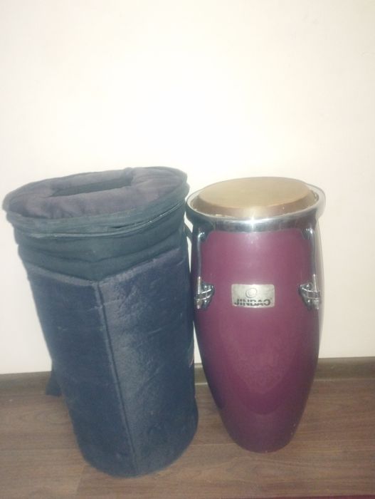 Timbal Jimbao Tamburin sotiladi.