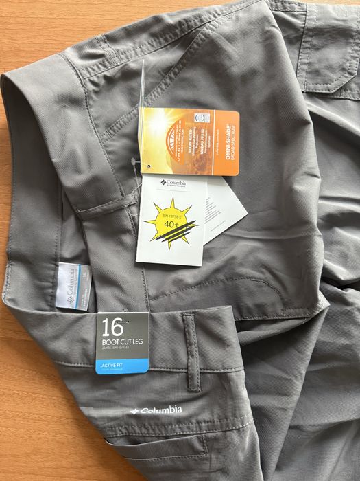 Дамски туристическе панталон Columbia