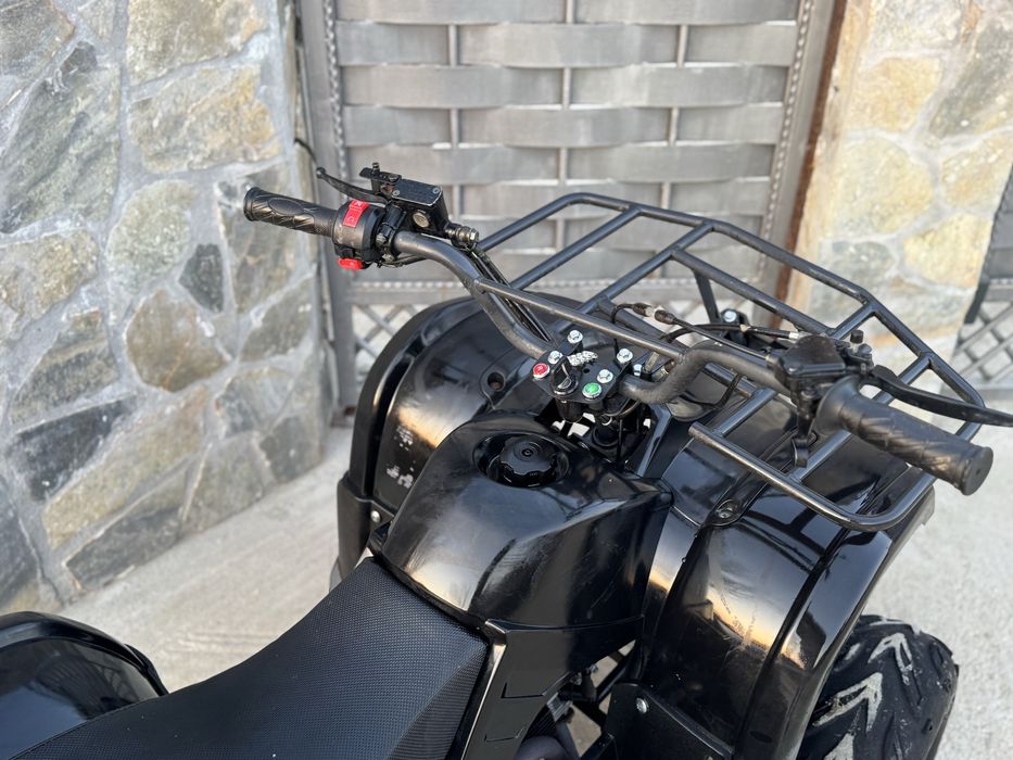 Atv Xtreme Hummer 125cc