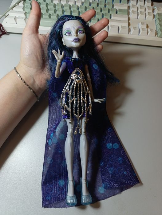 Эль Иди Monster High/Монстер хай