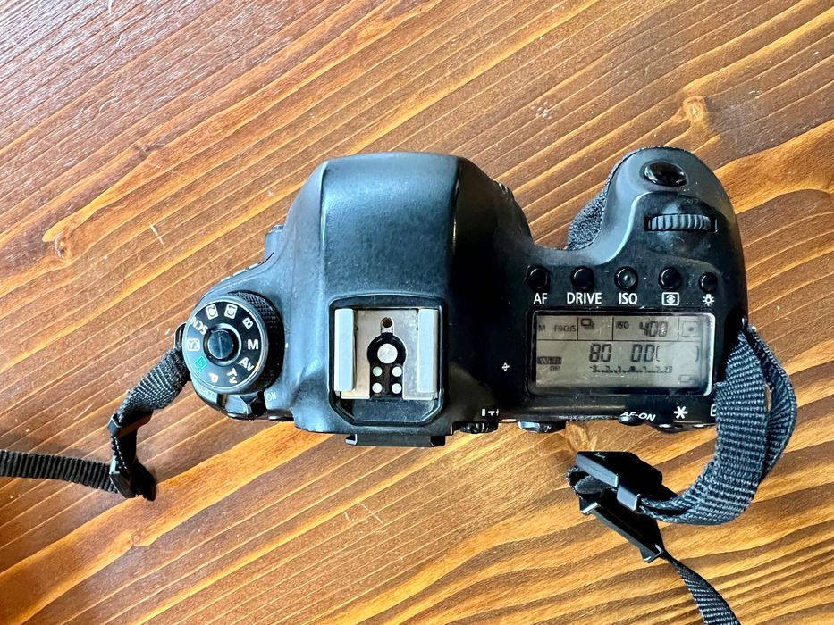 DSLR Canon EOS 6D + accesorii