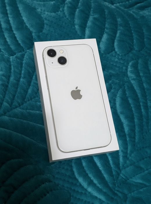 Iphone 13 с коробкой