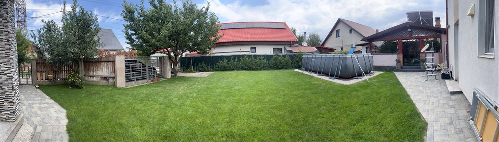 PROPRIETAR (FARA AGENTII) Casa Premium 160 mp Letea Veche | Autonoma,Panouri 9,2 kw,Pompa Caldura & Panouri Solare Apa Calda,Centrala Gaz,Foisor ,Beci