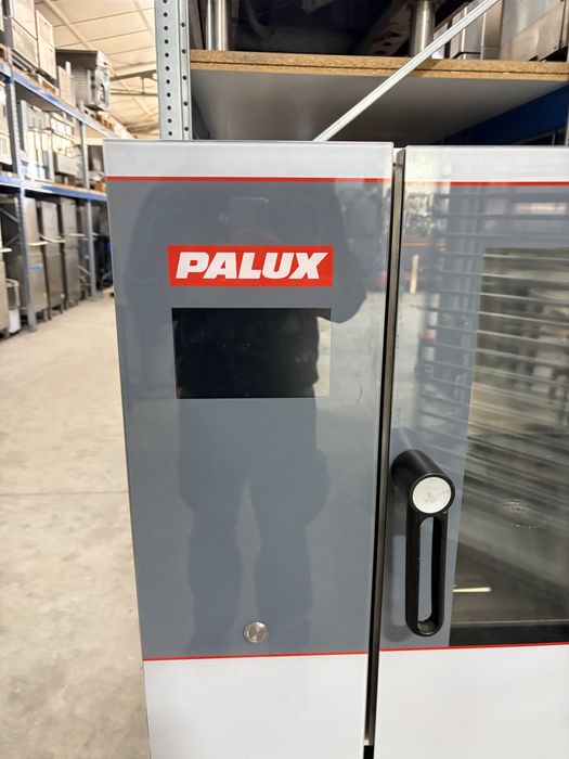 Cuptor convectomat 14 tavi electric Palux Germania