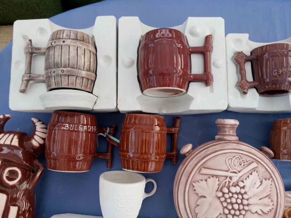 Калъпи за гипсови изделия и декорация