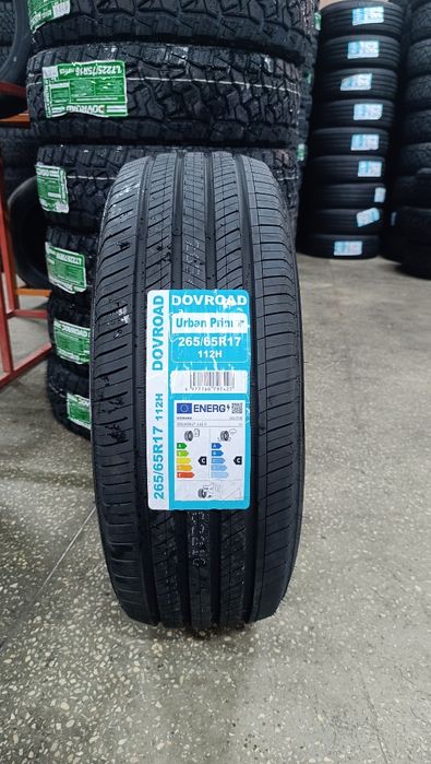 265/65R17  DOVROAD