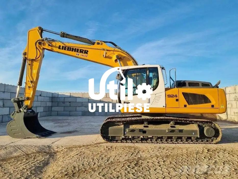 piese schimb excavator liebherr a900 a904 a914 a924 r914 r924 r934