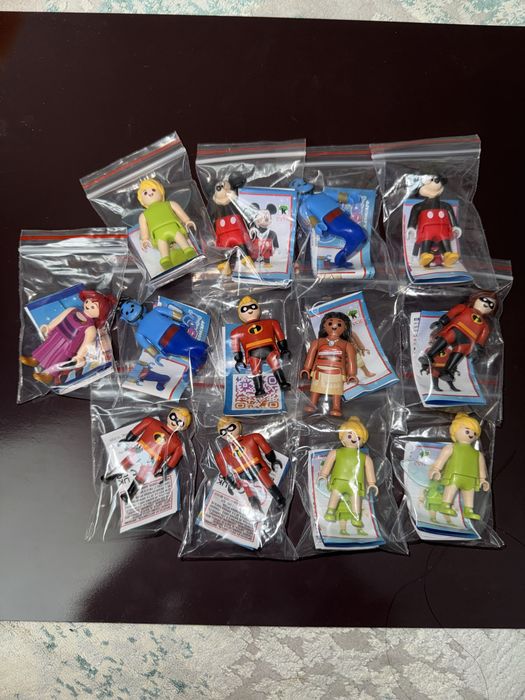 Kinder playmobil disney