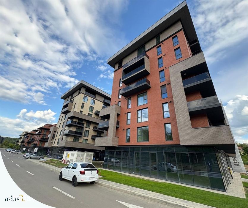 Apartament 2 camere + birou | 70,35 mp | Freya Home