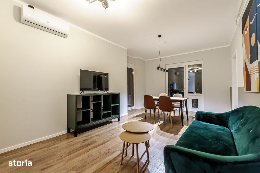 PROPRIETATE VANDUTA Apartament ARED spectaculos cu gradina si garaj