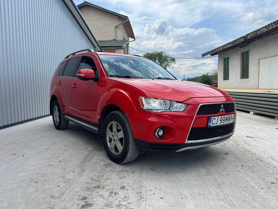 MITSUBISHI Outlander 2010 — imagine 4