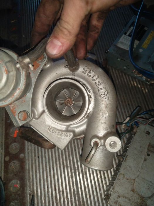 Турбо няколко броя