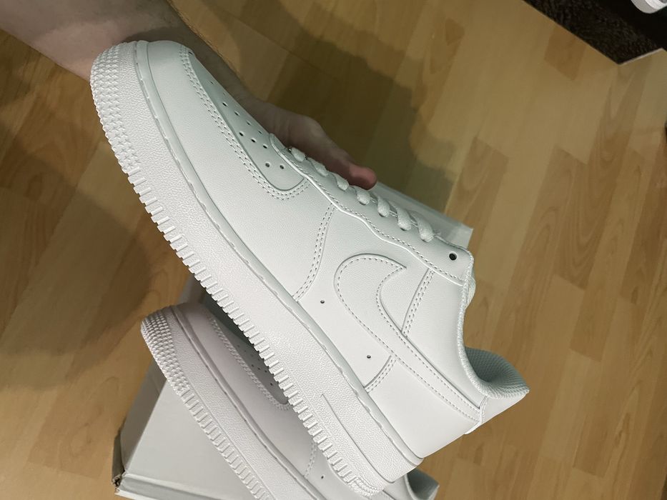 Nike Air Force 1 White