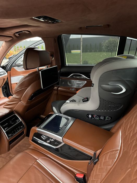 BMW 740 xdrive InDividual