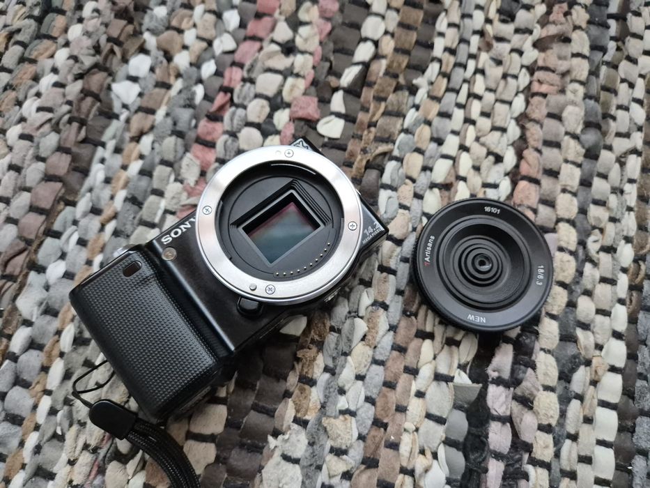 Sony NEX F3 + 7artisans 18mm/ F6.3