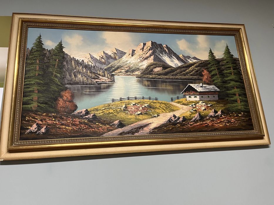 Картина авторска / 80-те