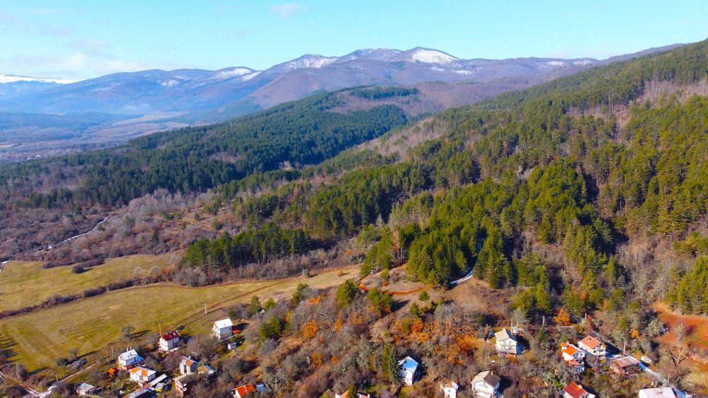 Парцел в село Зелениград, Община Трън