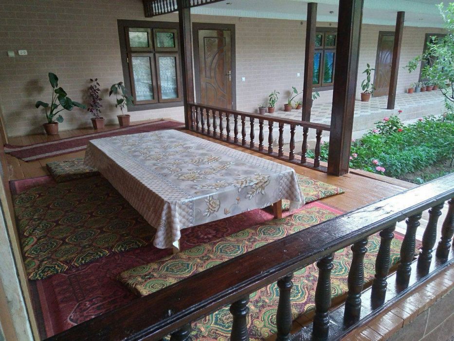 Dacha Nanay. Bostonliq