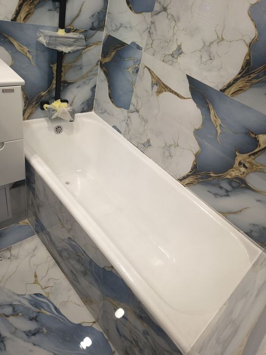 Recondiționare Cada fonta/tabla,otel