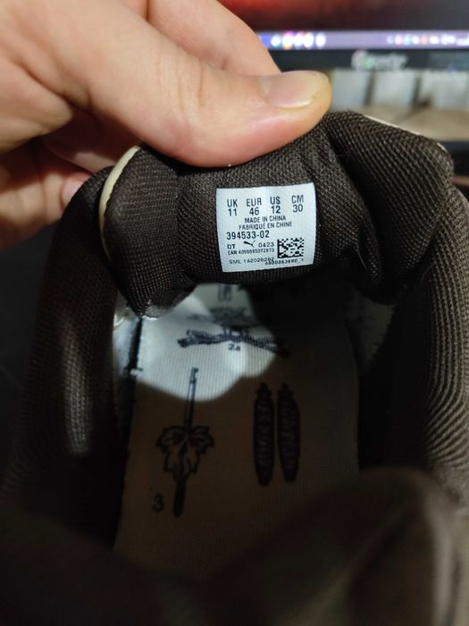 Обувки Puma Slipstream