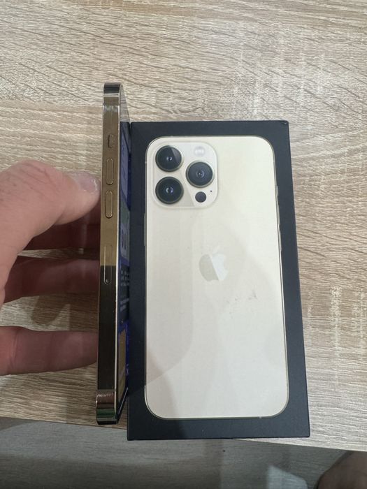 iPhone 13 pro 512 GB GOLD