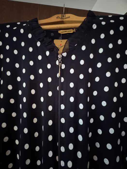 Дамска рокля с цип