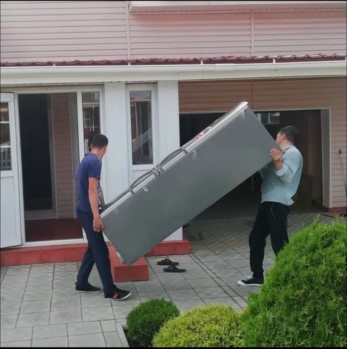 Грузчик и грузчики