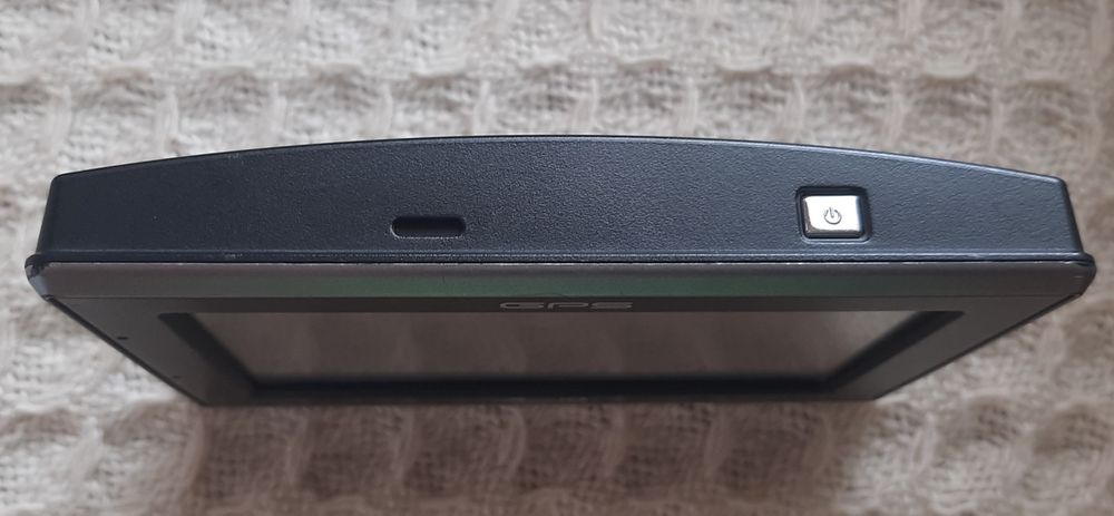 Навигация MIO C620