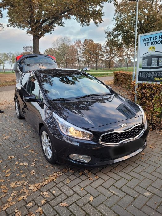 KIA Ceed 2013