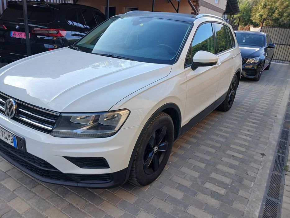 VW Tiguan 2018 - Motor 1.6 TDI - Stare foarte buna