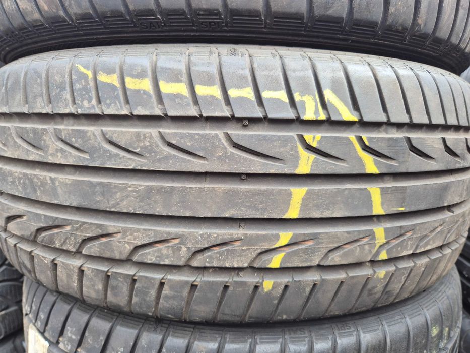 4 Anvelope VARA - 205/50/17 - SEMPERIT - CA NOI - DOT 2017