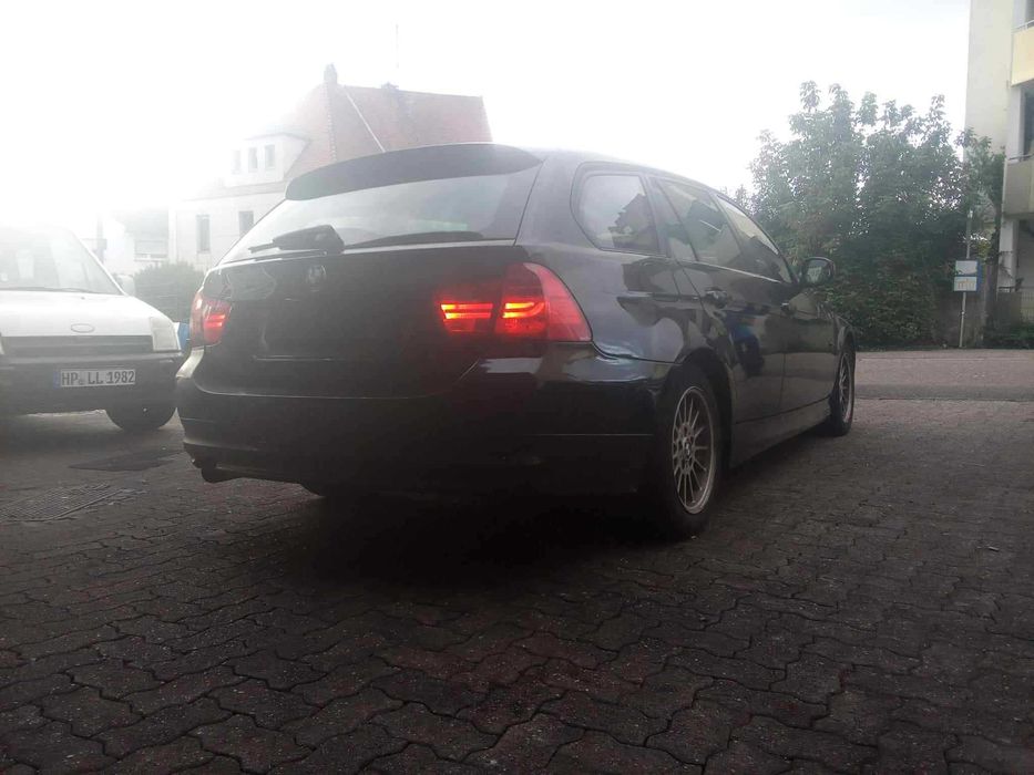 Vand BMW E91 an 2010