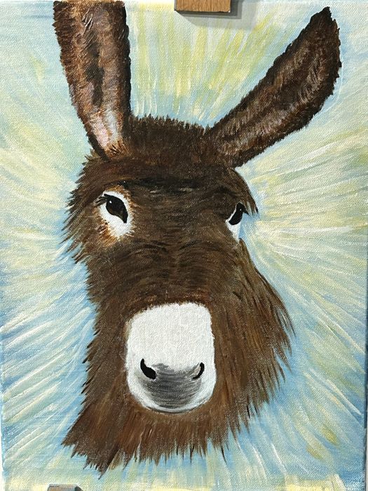 Картини акрил по поръчка