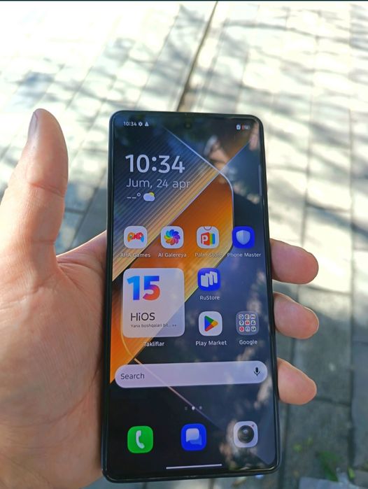 Tecno pova  6 neo